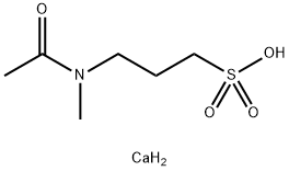 3-(Acetylmethylamino)-1-propanesulfonic Acid Calcium Salt
