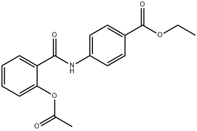 Benzocaine Acetylsalicylamide