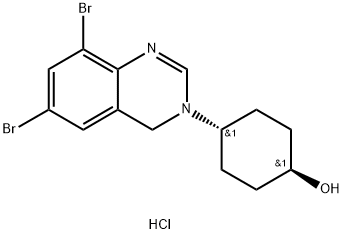 氨溴索杂质13