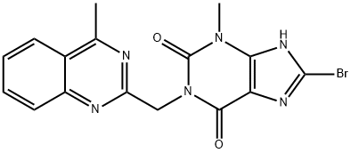 利格列汀杂质80