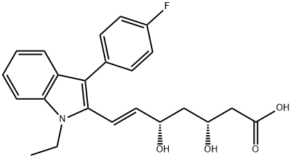 氟伐他汀杂质3(氟伐他汀EP杂质C)