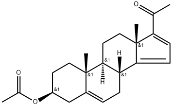 (3β)-3-(Acetyloxy)pregna-5,14,16-trien-20-one