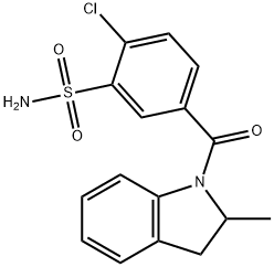 吲达帕胺杂质6