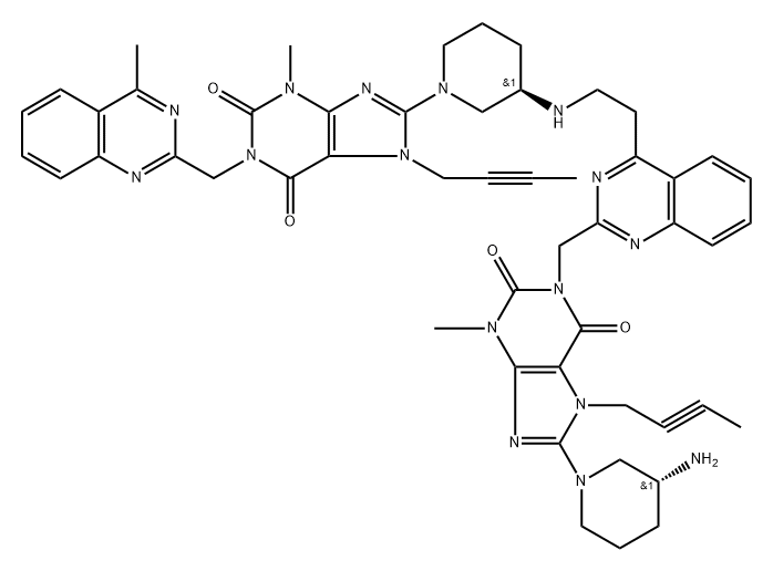 利格列汀杂质62