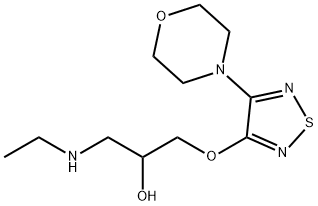 噻吗洛尔杂质9（噻吗洛尔EP杂质I）