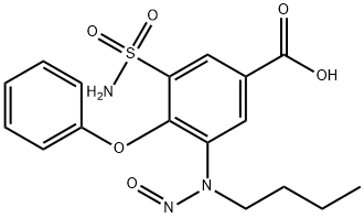 N-亚硝基布美他尼(N-Nitroso Bumetanide)