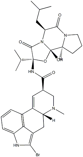溴隐亭杂质5（溴隐亭MesylateEP杂质E)