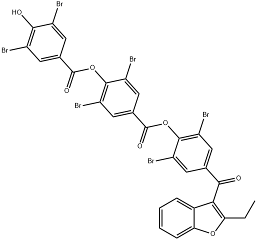 苯溴马隆杂质6