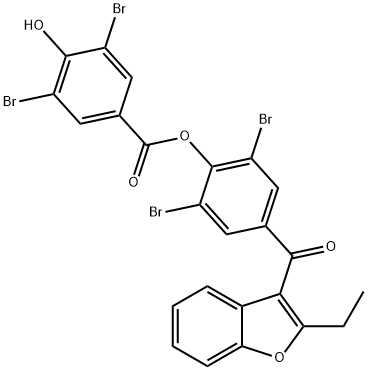 苯溴马隆杂质5