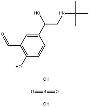 左旋沙丁胺醇杂质4(左旋沙丁胺醇相关化合物 D)