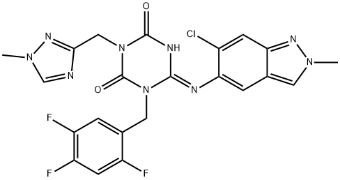 Ensitrelvir (S-217622)