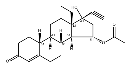 15α-Acetoxy-gestodene