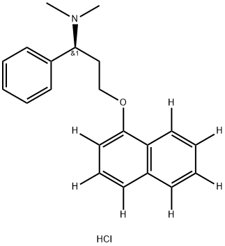 盐酸达泊西汀-d7