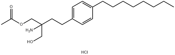 芬戈莫德杂质17HCl(芬戈莫德EP杂质G HCl)