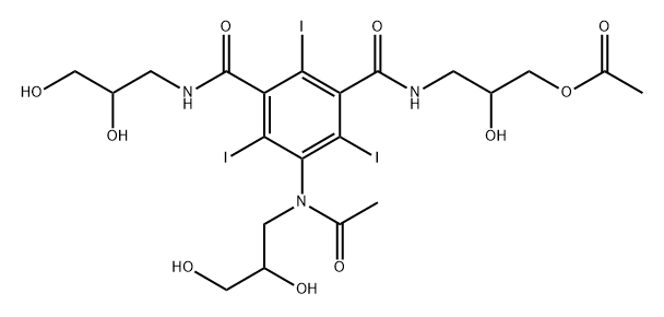 碘海醇杂质O（碘海醇EP杂质O）2725999-26-6 现货供应