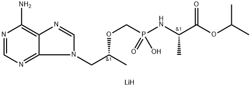 泰诺福韦艾拉酚胺杂质1锂盐