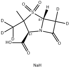 舒巴坦酸-d5钠盐
