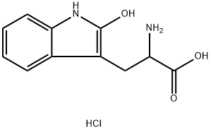 色氨酸杂质21（rac-色氨酸EP杂质G 盐酸盐）