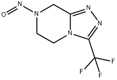 NTTP（西格列汀致突变杂质）(N-亚硝基西他列汀杂质)