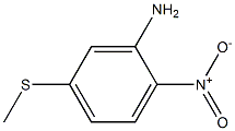 5-Methylsulfanyl-2-nitroaniline