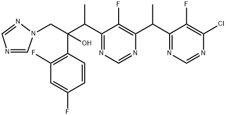 伏立康唑杂质B