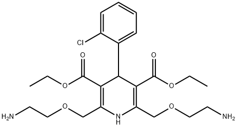 氨氯地平杂质原研代码0C36-HB
