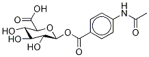 醋氨苯酸杂质(Acedoben Acyl-β-D-glucuronide)34220-56-9