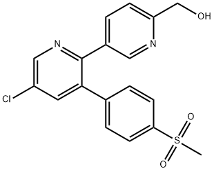 6’-Desmethyl-6’-methylhydroxy Etoricoxib