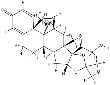 9α-Bromodesonide