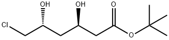tert-Butyl (3R,5R)-6-Chloro-5-hydroxy-3-oxohexanoate