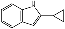 2-cyclopropyl-1H-Indole