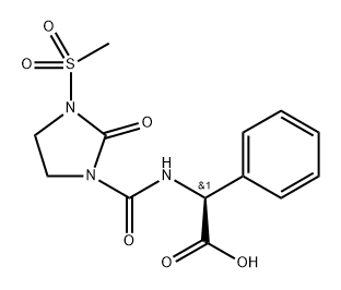 美洛西林杂质42057-28-3