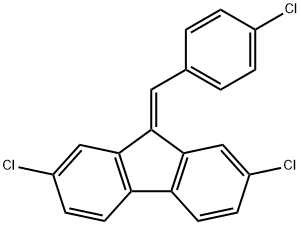 苯芴醇杂质(Lumefantrine)4364-35-6