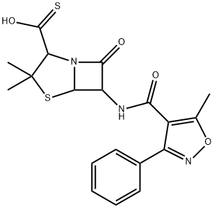 苯唑西林杂质6(苯唑西林EP杂质F)