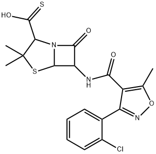 氯唑西林杂质7