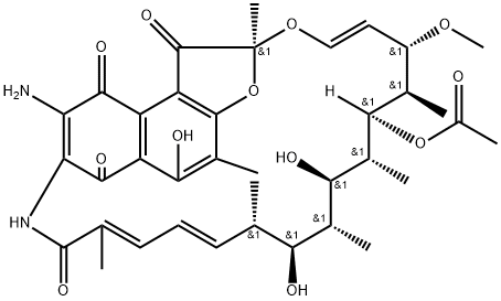 3-氨基-利福霉素S