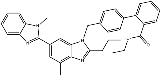 替米沙坦乙酯（TelMisartan Ethyl Ester）528560-94-3 现货供应