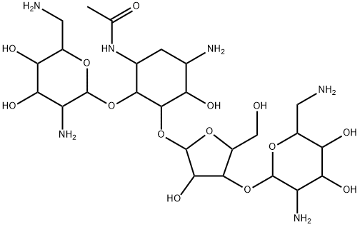 硫酸新霉素杂质7 (硫酸新霉素EP杂质G)(新霉素- B-LP)
