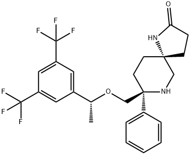 Rolapitant (1R,2S,3R)-Isomer552292-73-6