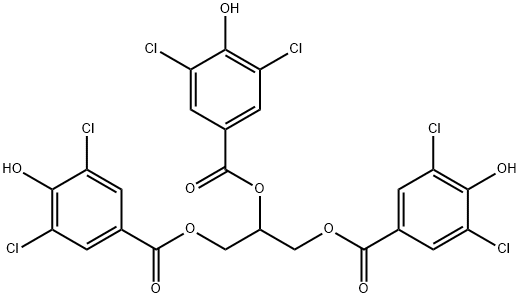 琼脂糖甘油酯A(Agaricoglyceride)557099-51-1
