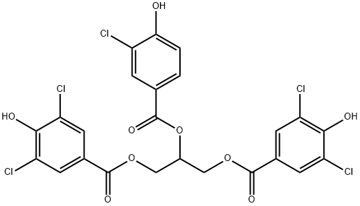 琼脂糖甘油酯B(Agaricoglyceride)557099-52-2