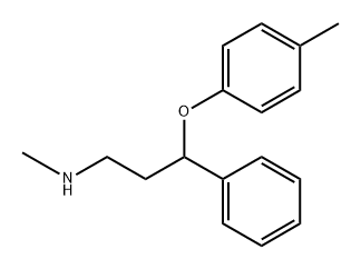 托莫西汀杂质15 (消旋托莫西汀EP杂质C 单体)