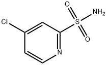 2-Pyridinesulfonamide,4-chloro-(9CI)