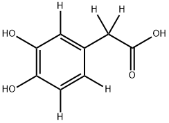 3,4-二羟基苯乙酸-D5