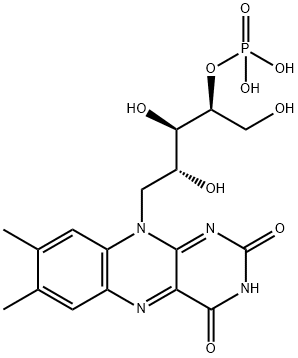 核黄素磷酸钠杂质8（ 核黄素-4'-磷酸盐）