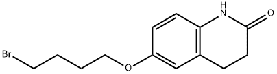 6-(4-溴丁氧基)-3,4-二氢-2(1h)喹啉酮