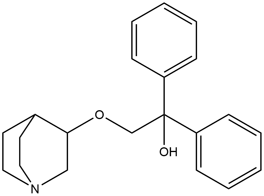 戊乙奎醚杂质8