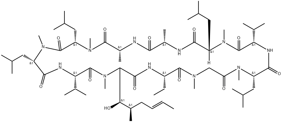 环孢菌素E（Cyclosporine）63798-73-2 优势供应