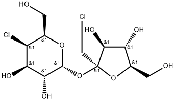 蔗糖素杂质D(Sucralose)64644-65-1