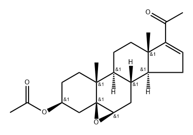 醋酸双烯醇酮酯杂质66880-01-1